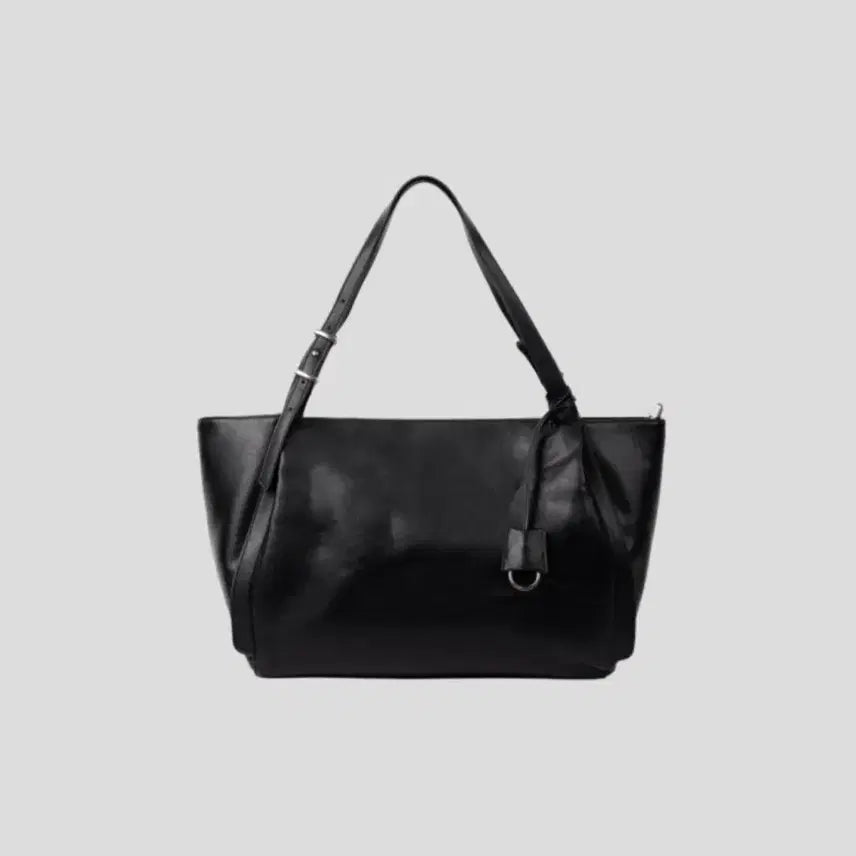 [BUNJANG] Melbourne Leather Tote Shoulder Bag / 멜번 레더 토트숄더백
