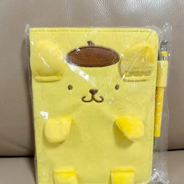 [BUNJANG] Pompompurin Diary & Notebook Set / 폼폼푸린 다이어리, 폼폼푸린 노트