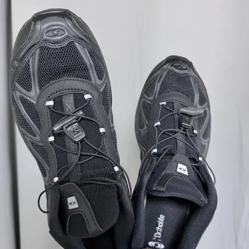 [BUNJANG] Salomon XT Whisper Black 285mm Trekking Shoes / 살로몬 XT 위스퍼 블랙 285 팝니다