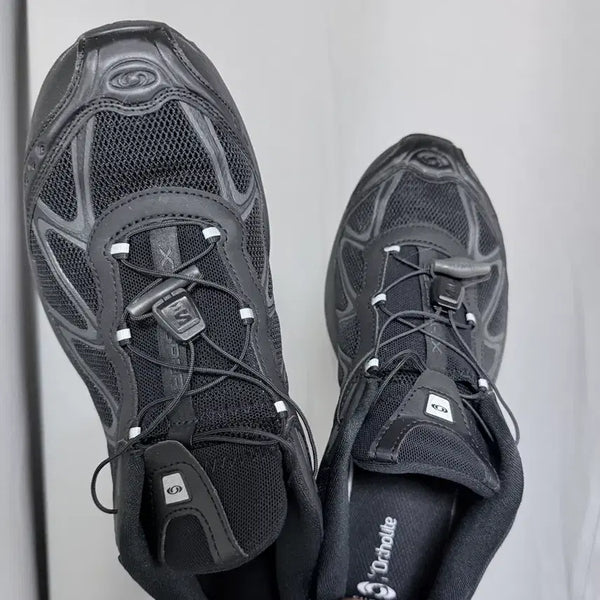 [BUNJANG] Salomon XT Whisper Black 285mm Trekking Shoes / 살로몬 XT 위스퍼 블랙 285 팝니다