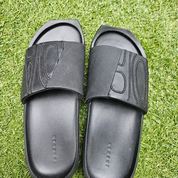 [BUNJANG] Nike Jordan Nora Slide Black / 조던 노라 슬라이드 블랙 240