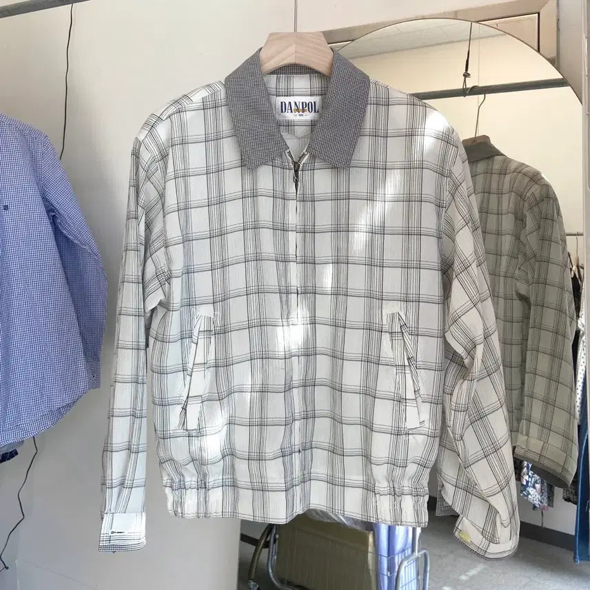 [BUNJANG] Danpol Men's Summer Jumper Size M / 덴폴 남성 여름 점퍼 M(95-100) Danpol Summer Jump