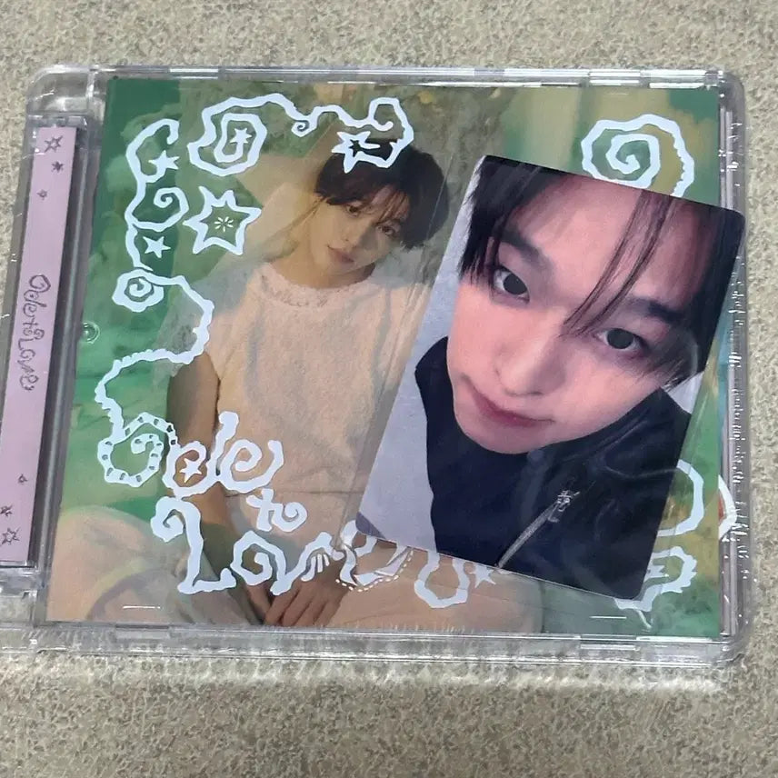 [BUNJANG] NCT WISH Riku Jump Up Lucky Draw Photocard Jewel Version / 엔시티 위시 점프업 리쿠 포카 럭드 쥬얼 양도
