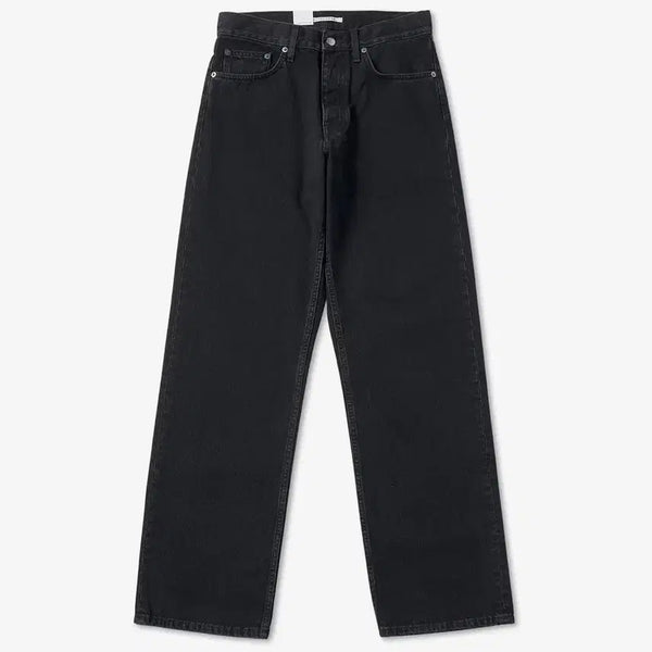 [BUNJANG] Sunflower Loose Denim Washed Black Size 31/32 / 선플라워 루즈 데님 워시드블랙 31/32사이즈