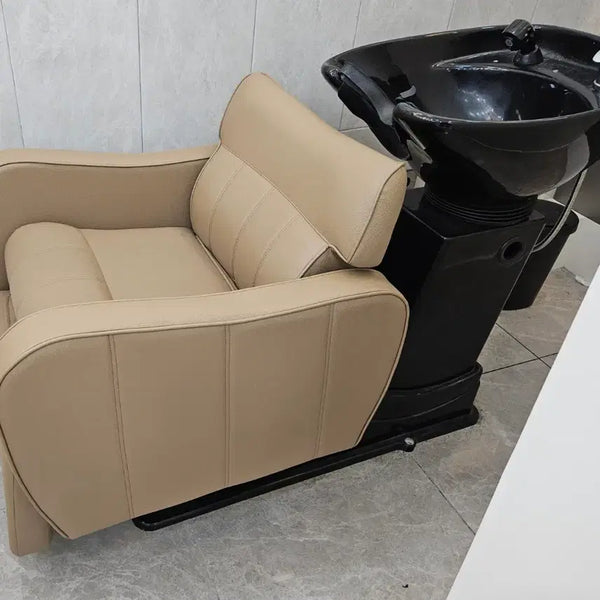 [BUNJANG] Beige Shampoo Station - Excellent Condition / 사용감 거의 없는 샴푸대