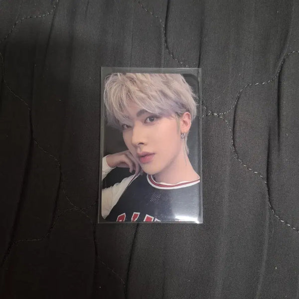 [BUNJANG] NCT Wish 'WISH' Basketball Version Photocard / 앤더블 심리키 큐리어스 농구버전 포카양도합니다