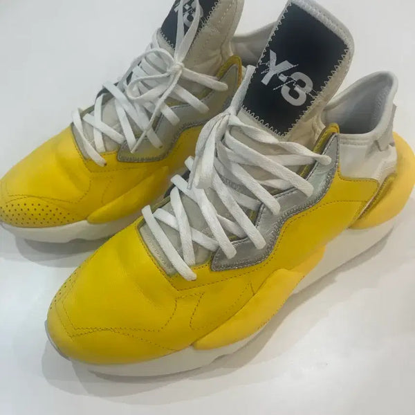 [BUNJANG] Y-3 Signature Logo Sneakers / Y3