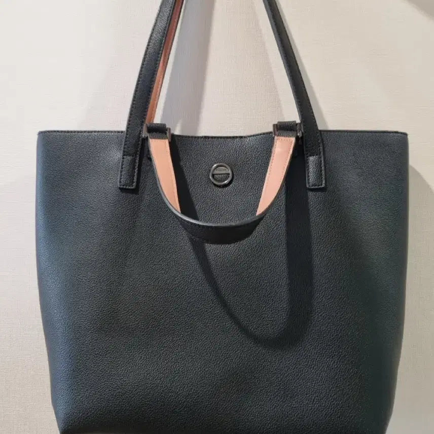 [BUNJANG] Esquire Leather Shoulder Bag / 에스콰이어 숄더백