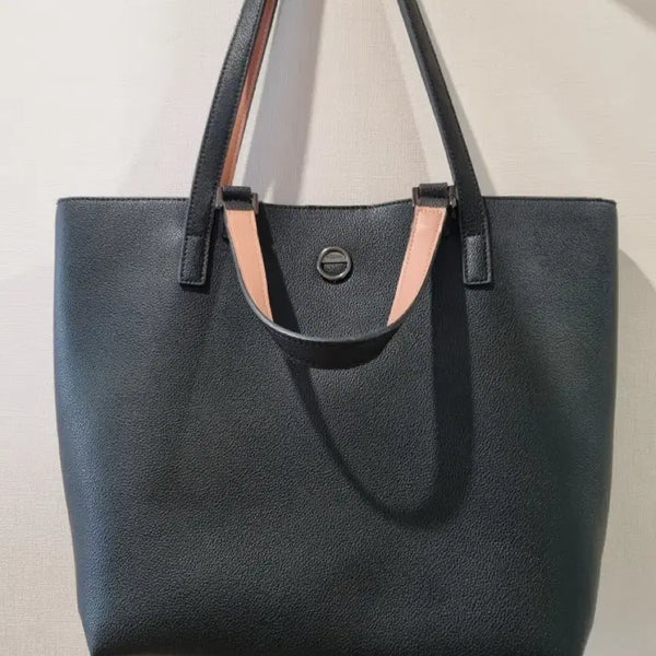 [BUNJANG] Esquire Leather Shoulder Bag / 에스콰이어 숄더백