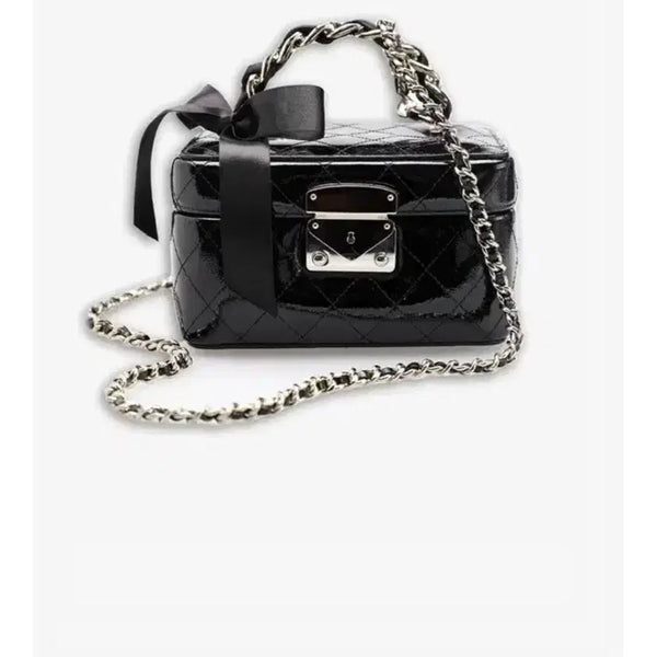 [BUNJANG] Myob Charlotte Bag Black / 마이아이코 샬롯백 블랙