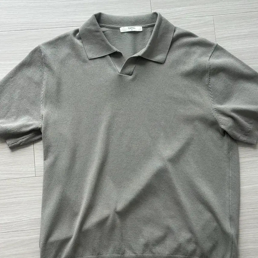[BUNJANG] TOPTEN Short-Sleeve Polo T-Shirt / 탑텐 반팔티셔츠 판매합니다.