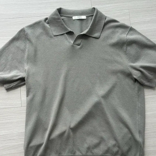 [BUNJANG] TOPTEN Short-Sleeve Polo T-Shirt / 탑텐 반팔티셔츠 판매합니다.