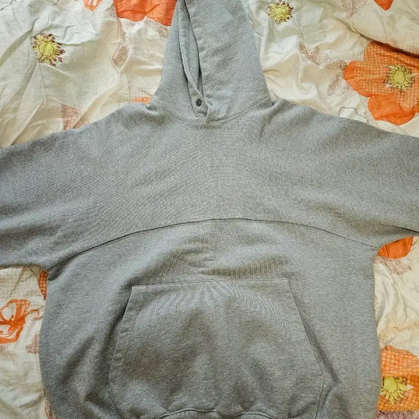 [BUNJANG] Moif Trainer Sweat Hoodie Size 1 / 모이프 트레이너 스웻 후디 1사이즈