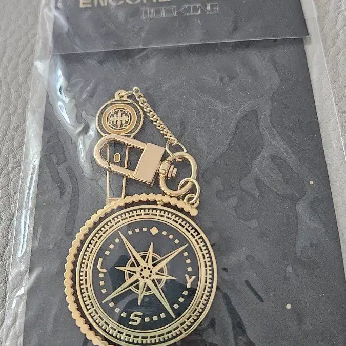 [BUNJANG] Lee Seung Yoon Encore Concert Docking Limited Edition Keychain / 이승윤 키링