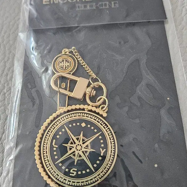[BUNJANG] Lee Seung Yoon Encore Concert Docking Limited Edition Keychain / 이승윤 키링