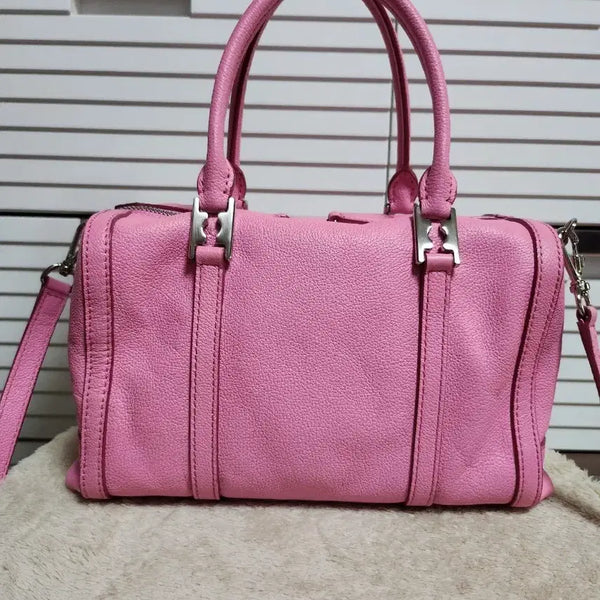 [BUNJANG] Vunque One Eleven Boston Piccolo Bag / 분크 원일레븐 보스턴 피콜로