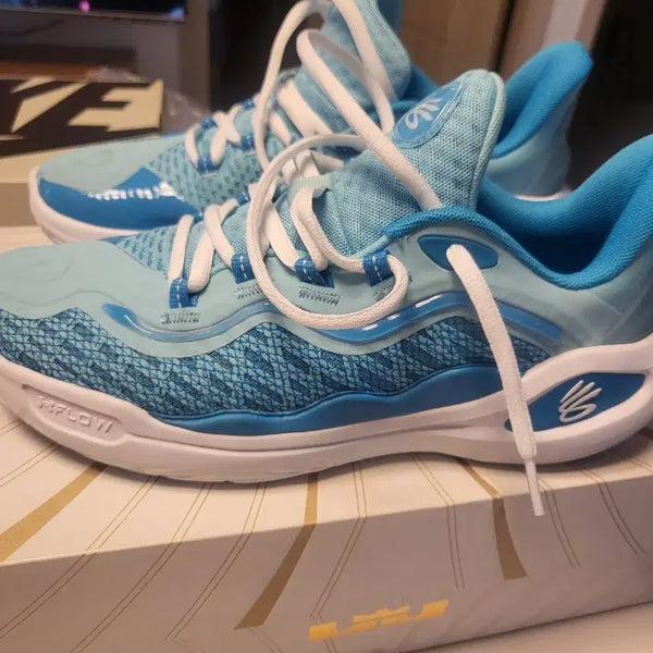 [BUNJANG] Under Armour Curry 11 - Size 270 - Like New - Full Box / 커리11 270 거의 새상품 박스풀!!