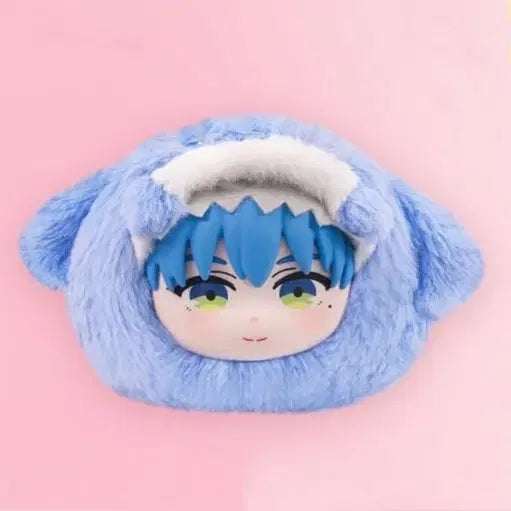 [BUNJANG] Frieren: Beyond Journey's End Himel Animal Party Plush Doll (Sealed) / 장송의 프리렌) 미개봉 애니멀 파티 봉제인형 누이 힘멜