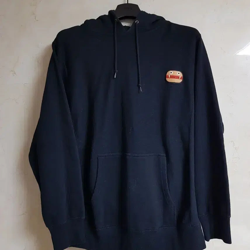 [BUNJANG] Undercover Patch Hoodie / 언더커버 패치 후드