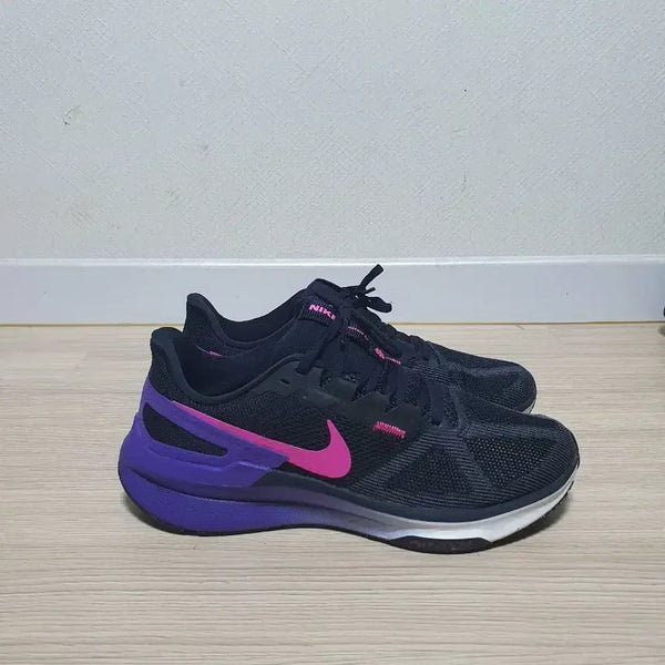 [BUNJANG] Nike Air Zoom Structure 25 Running Shoes 275 / 나이키 에어 줌 스트럭쳐 25 러닝화 275