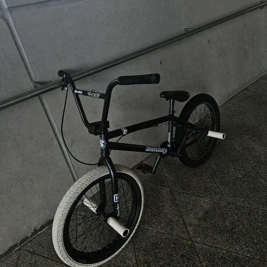 [BUNJANG] Sunday Blue Print BMX Bicycle / 선데이 블루 프린트 bmx 판,대
