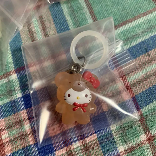 [BUNJANG] Sanrio Latte Kuma Hello Kitty Marker / 산리오 라떼쿠마 메지루시 헬로키티 판매합니다!