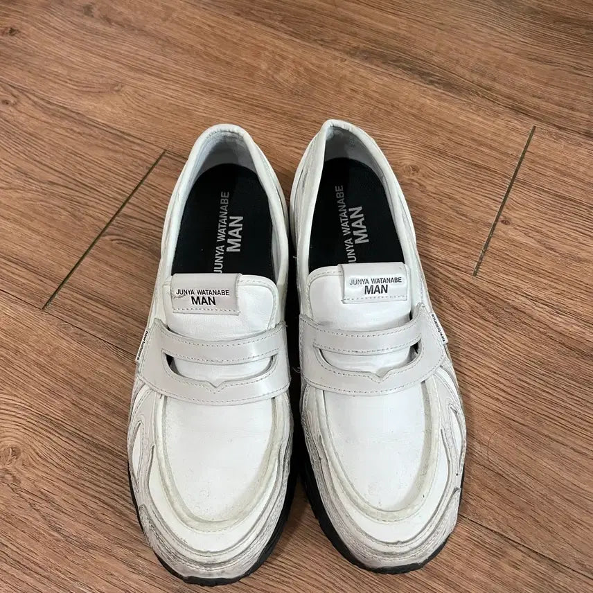 [BUNJANG] New Balance x Junya Watanabe 1906L Loafer White / 뉴빌란스 x 준야 와타나베 1906L 로퍼 화이트