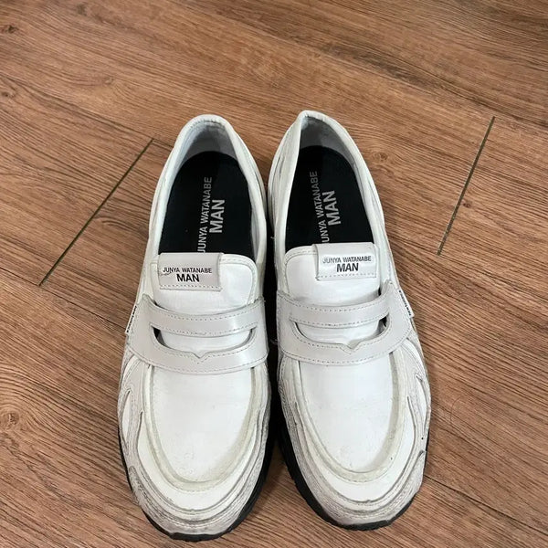 [BUNJANG] New Balance x Junya Watanabe 1906L Loafer White / 뉴빌란스 x 준야 와타나베 1906L 로퍼 화이트