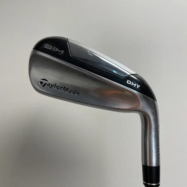 [BUNJANG] TaylorMade SIM DHY 4 Iron 22 Degree Driving Iron / 테일러메이드 심 DHY 4번 22도 드라이빙 아이언