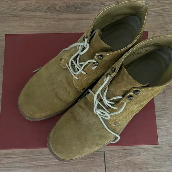 [BUNJANG] Gradus Boots 01 Olive Drop Size 285 / 그라더스 부츠01 올리브드랍 285