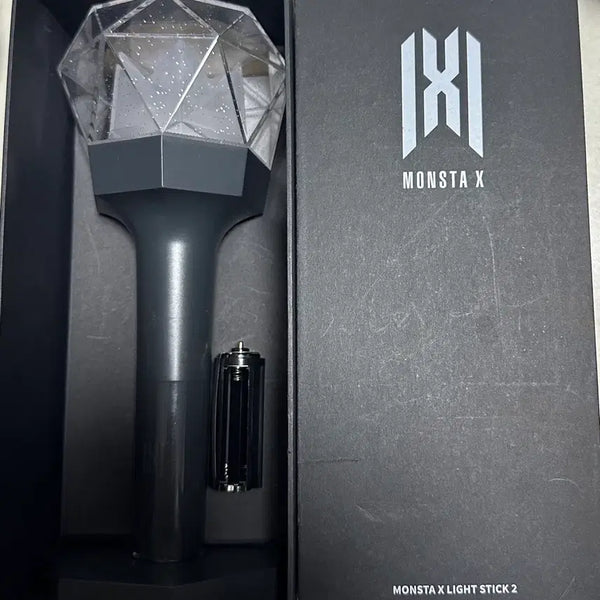 [BUNJANG] Monsta X Mondungi 2 Lightstick / 몬스타엑스 응원봉 몬둥이2 양도