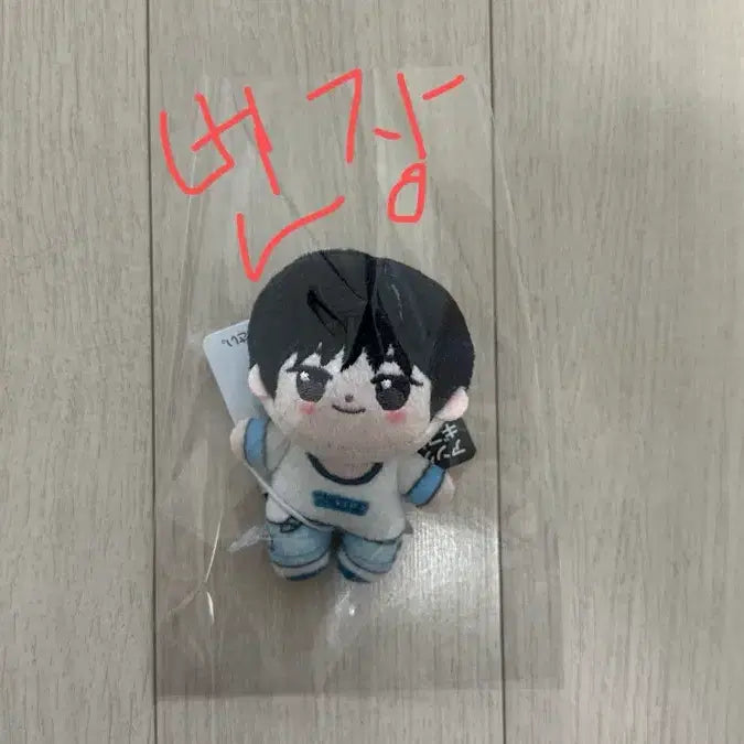 [BUNJANG] TWS Dohoon Bandai Doll / 투어스 도훈 반다이 인형