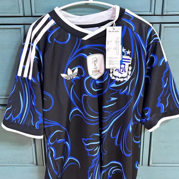 [BUNJANG] Adidas Argentina Away Jersey / (정품) (새상품) 아디다스 아르헨티나 어웨이 유니폼 m