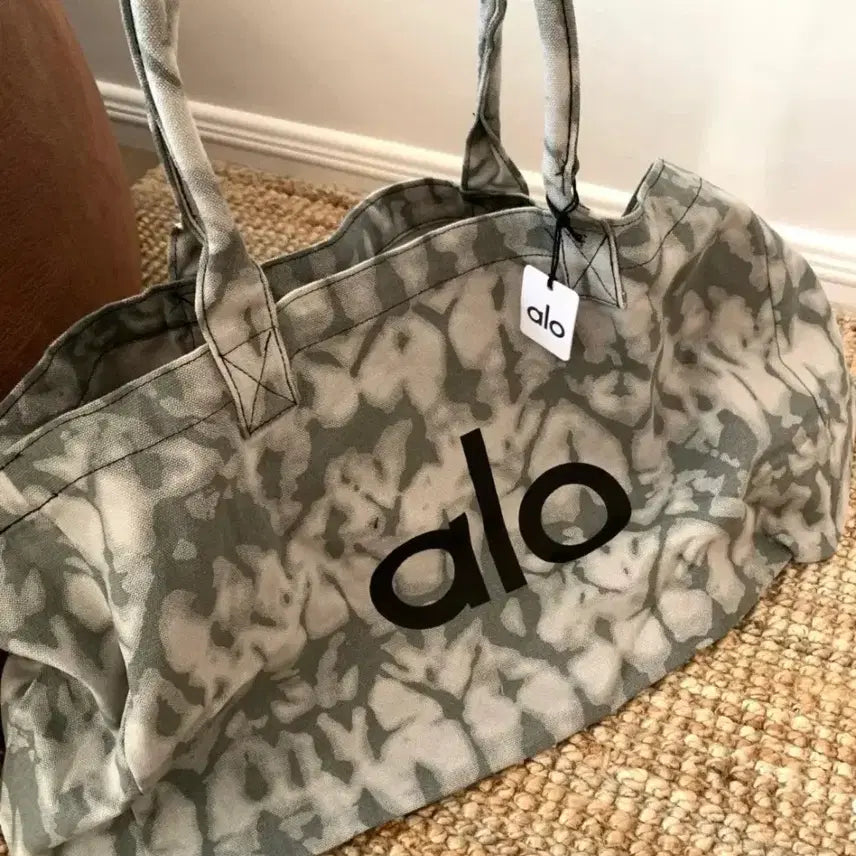 [BUNJANG] Alo Yoga Tote Bag / 알로 요가 토드백 새상품(남녀공용)