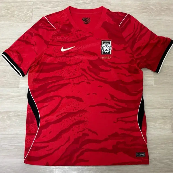 [BUNJANG] 2026 Korea National Team Football Jersey XXL / 2026 대한민국 국대 유니폼 XXL