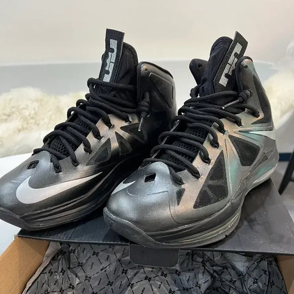 [BUNJANG] Nike LeBron 10 Basketball Shoes / 르브론10