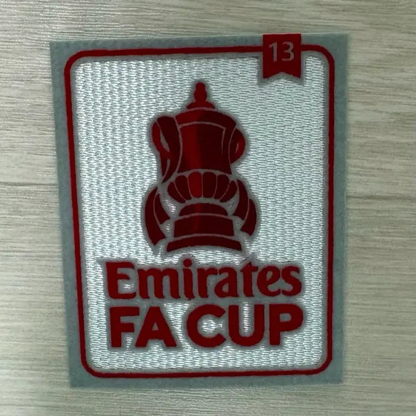 [BUNJANG] Manchester United 24-25 FA Cup Patch / 24-25 맨유 FA컵 패치