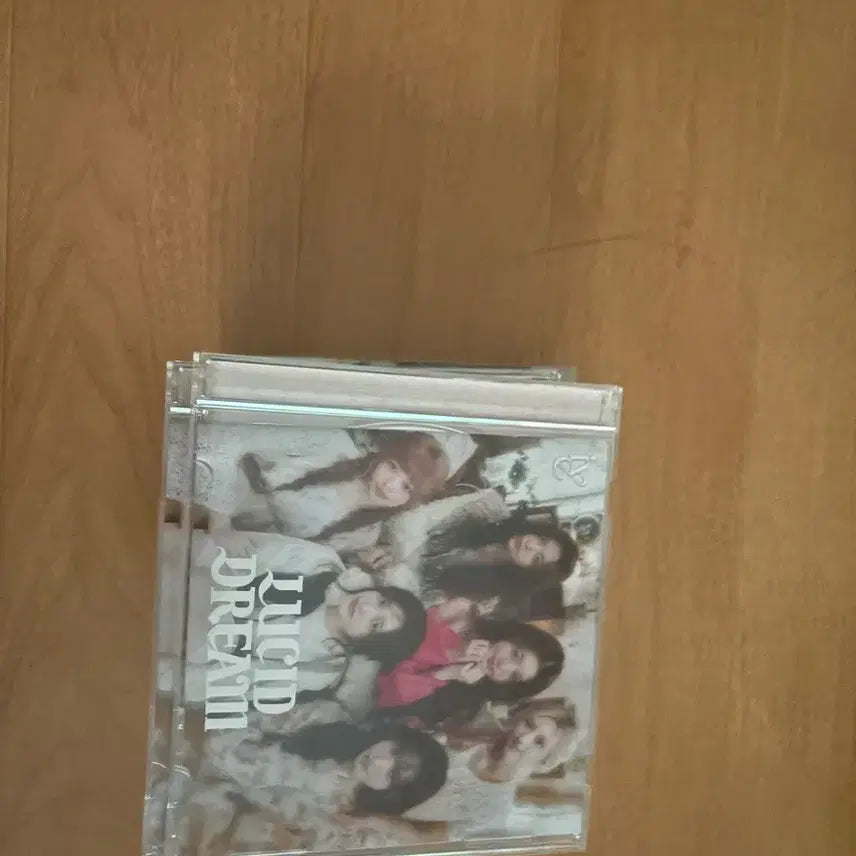 [BUNJANG] Lucid Dream Digipack 10 Units / 루시드드림디지팩10개