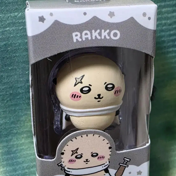 [BUNJANG] Cheekawaii Choco Box Rice Ball Figure - Ratko / 치이카와 초코박스 쌀알피규어 - 랏코