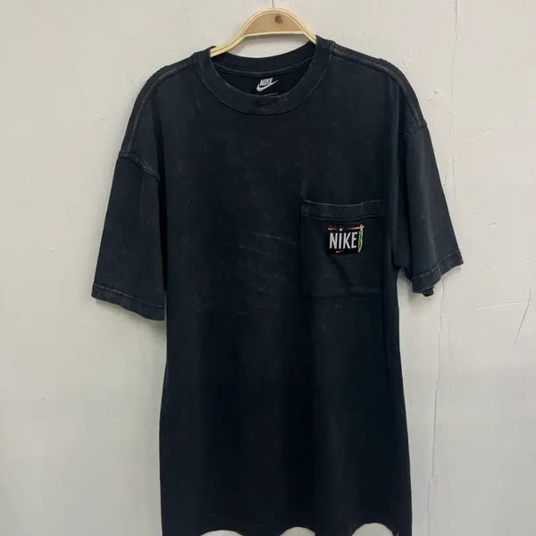 [BUNJANG] Nike Washed T-Shirt / 나이키 워싱 티