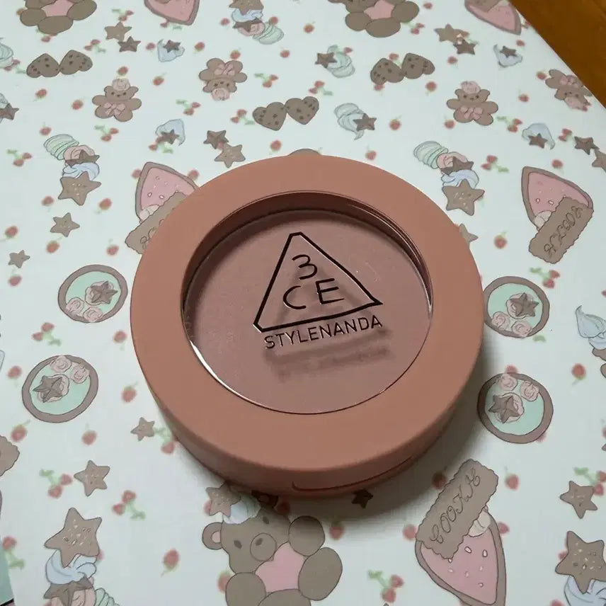 [BUNJANG] 3CE Mood Blush Nude Peach / 3ce 무드블러쉬 누드피치