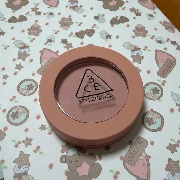 [BUNJANG] 3CE Mood Blush Nude Peach / 3ce 무드블러쉬 누드피치