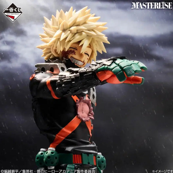 [BUNJANG] My Hero Academia Bakugo C Prize Ichiban Kuji Figure (Sealed) / 미개봉) 나의 히어로 아카데미아 제일복권 바쿠고 C상 피규어