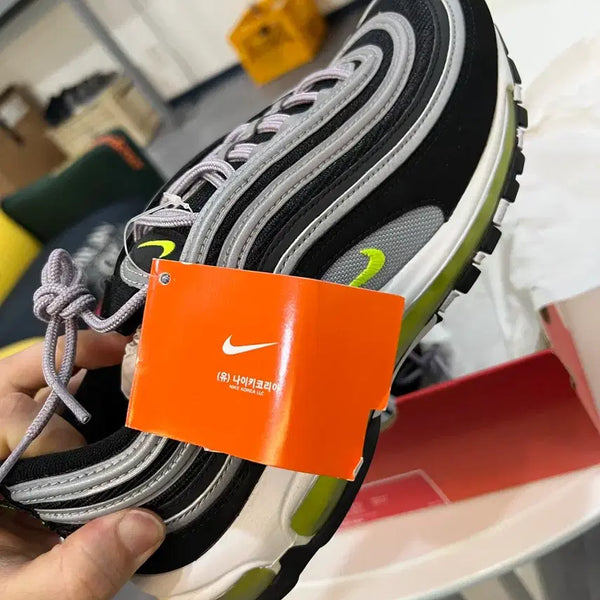 [BUNJANG] Nike Air Max 97 Asia Edition / 맥스97 아시아