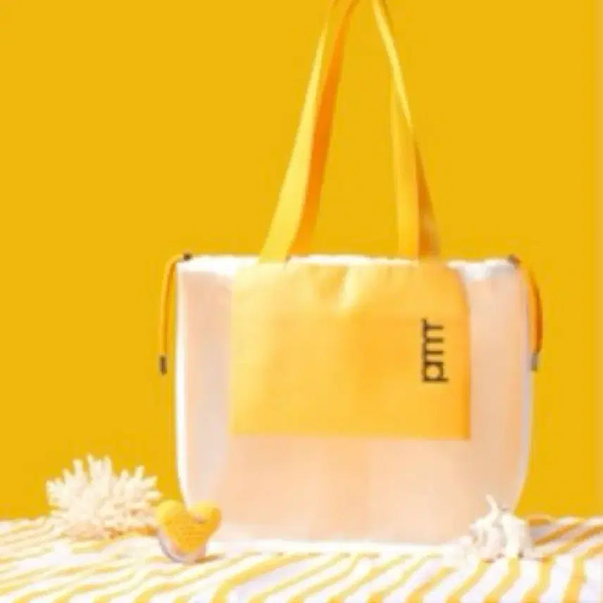 [BUNJANG] Primera Beach Bag / 프리메라 비치백(새제품)
