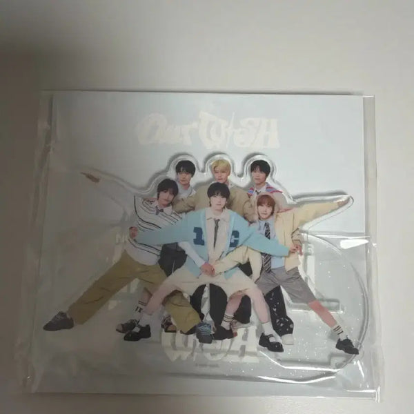 [BUNJANG] NCT WISH Japan Concert Goods Acrylic Stand Nagoya Aichi Kobe / 엔시티 위시 단콘 일본 일투 나고야 아이치 고베 아크릴 스탠드 양도 판매