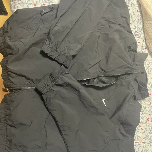 [BUNJANG] Nike NRG Solo Swoosh Woven Jacket M / 나이키 nrg 솔로스우시 우븐 자켓 m