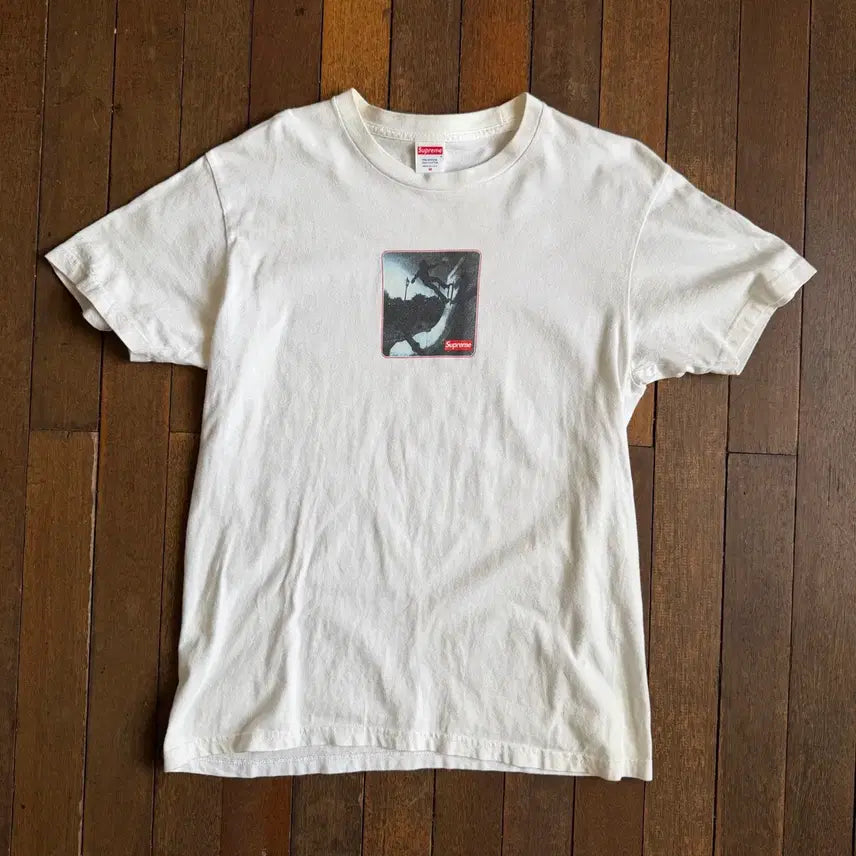[BUNJANG] Supreme Skate T-Shirt / Supreme 슈프림 스케이트보드 반팔 티셔츠