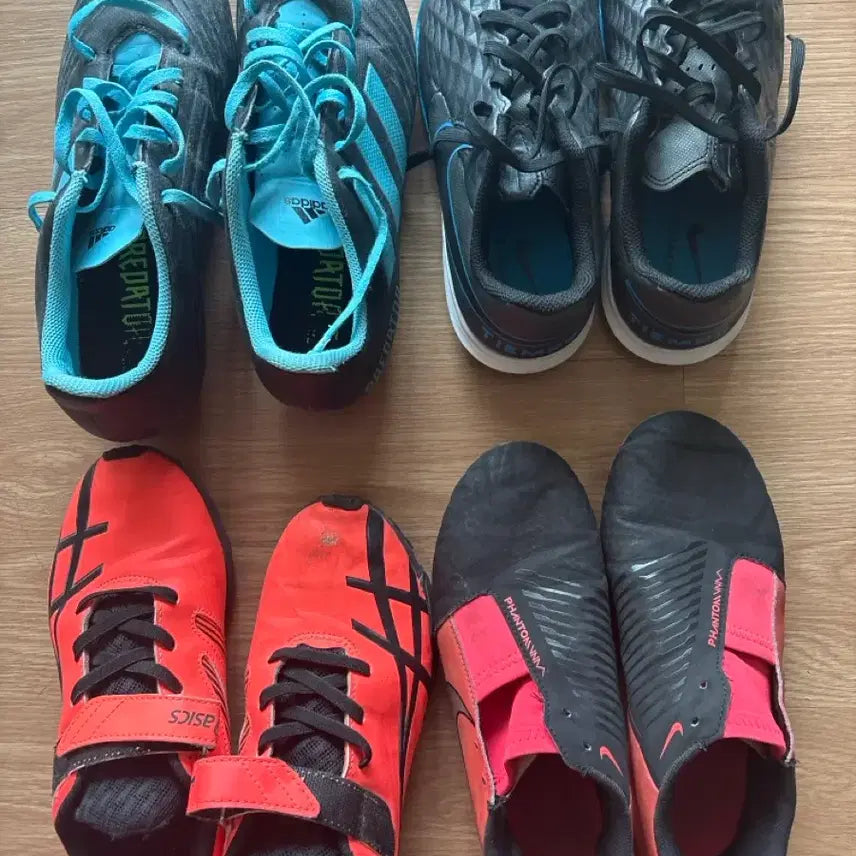 [BUNJANG] Football Boots / 축구화