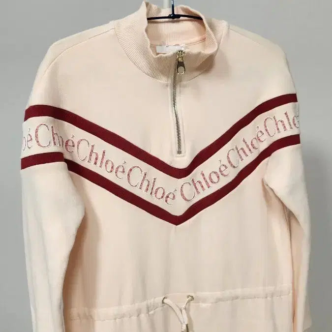 [BUNJANG] Chloé 21FW Logo Dress (Kid's Size 14 / Adult 55) / [새상품] 끌로에 원피스